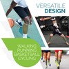 Run Forever Calf Compression Sleeves for Men and Women -
