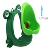 Cute Frog Shape Children Kids Potty Training Urinal Frog Children