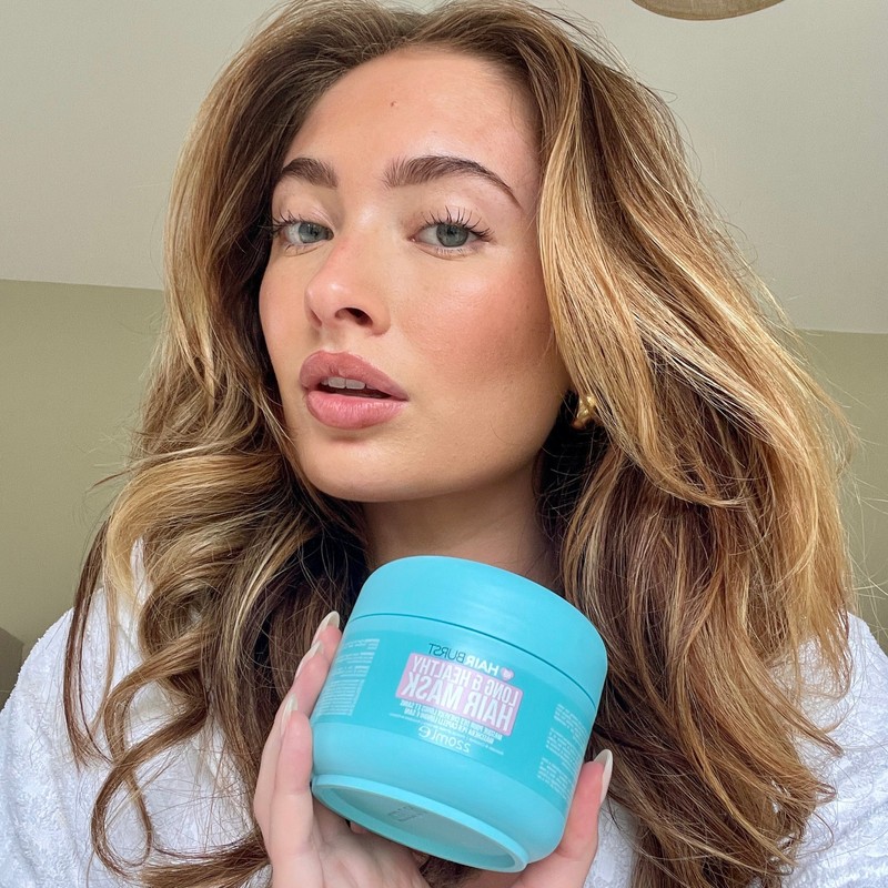 Hairburst Long & Healthy Hair Mask 220ml