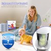 8 Pack Nappy Bin Refills Compatible with Most Nappy Disposal