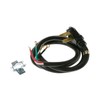 WX09X10039 GE Appliances 6' 40 Amp 4-Wire Range Cord, Heavy-Duty