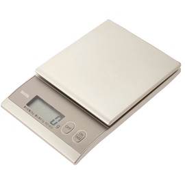 Tanita KD-410-GD Cooking Scale, Kitchen Scale, Cooking, Digital, 4.4 lbs (2 kg), 0.04 oz (1 g), Gold
