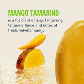 Liquid I.V. Multiplicador de hidratacinEnergy - Tamarindo de mango  Mezcla de bebida en polvo con electrolitos  1 paquete (14 porciones)              