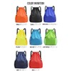 Arcade Knapsack for Sports, Men's, Women's, Stylish Gym Sack, Plain,