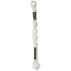 DMC Pearl Cotton Skein Size 3 16.4yd, White