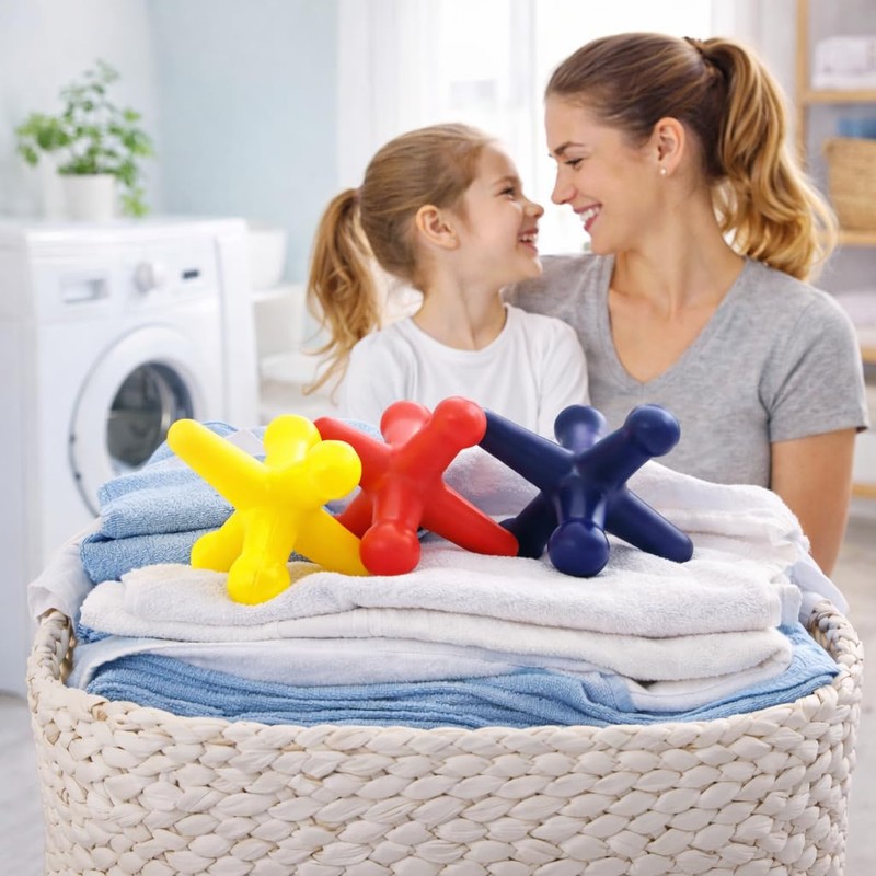 Washin-Jax Laundry Agitation System Ball | Boost Unlimited Washes