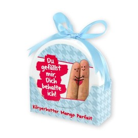 Wortheld 42452 Body Butter "Du gefällst mir