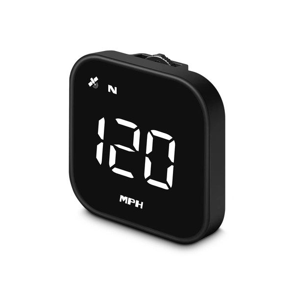 wiiyii G4S Digital GPS Speedometer, New HUD Car Head Up