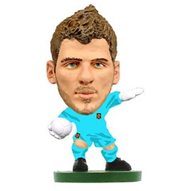 SoccerStarz - Spain David De Gea - Home Kit/Figures