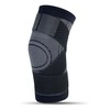 1 Par Rodilleras Elásticas Deportivas Compresion Para Gym