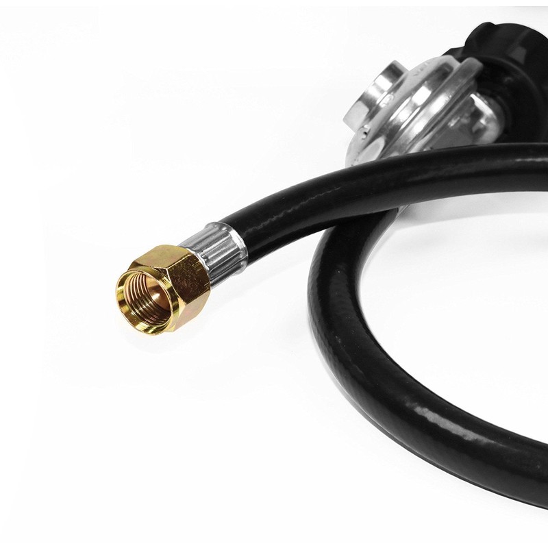 DOZYANT 12 Feet Universal QCC1 Low Pressure Propane Regulator Grill