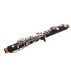 YoungMonic New Professional Clarinet Ebonite Body Eb Key E flat