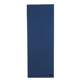 Power Systems Premium Yoga Sticky Mat - Secure, Adhesive, Textured Surface - Lightweight & Durable (Navy, 1/8")