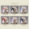 Plush Rabbit Ear Hair Clip Zcargel Girls Cute Rabbit Cosplay