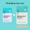 SKIN CHOICE Spot Patches - Breakout Pimple Patches (Pack of