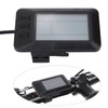 Bicycle LCD Instrument Electric Accessories for Bicycle Conversion KT-LCD7 LCD