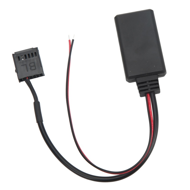12 Pin Car Radio Aux Cable 6000CD Wireless Bluetooth Audio