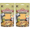 Higgins 2 Pack of Worldly Cuisines Tuscan Dream Bird Treat,