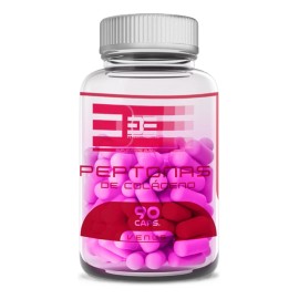 Be Supplements Peptonas De Colageno 1000mg 90 Capsulas Sabor Sin Sabor
