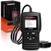 A-Premium AD100 Universal OBD2 Scanner Diagnostic Tool, Car Code Reader