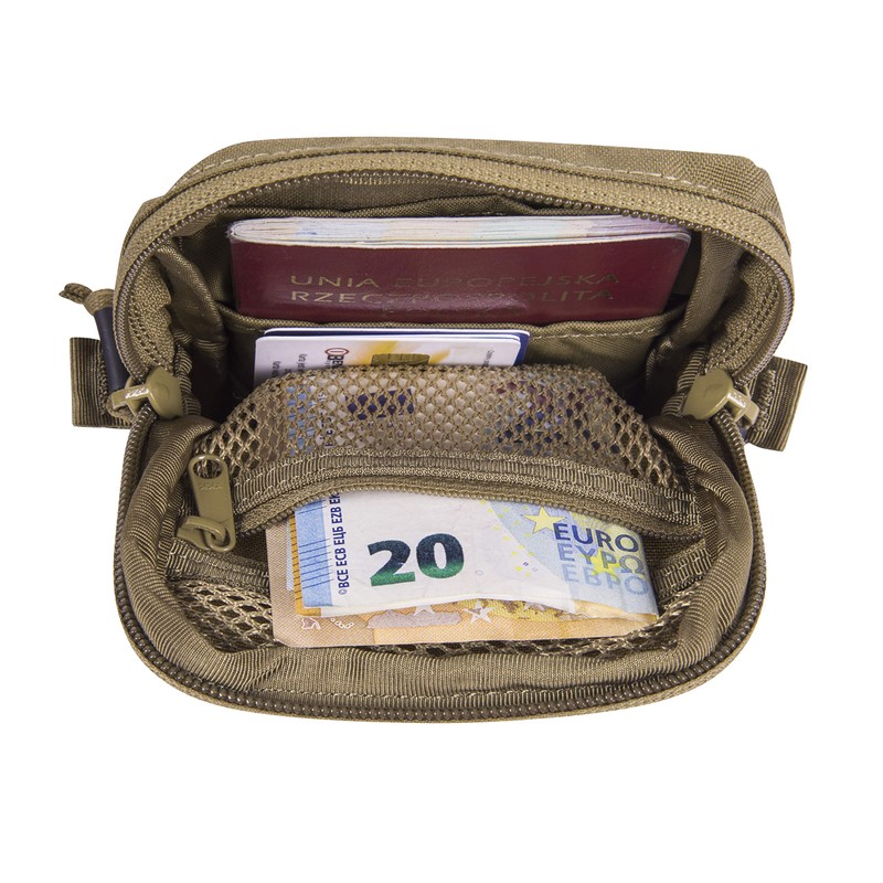 Helikon-Tex Document Case Insert Coyote