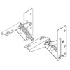1 Pair Grass T 57 Kinvaro Flap Lift Fittings Spring