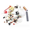 Radio DIY Kit, Portable FM AM Stereo Radio Double FrequencyBand