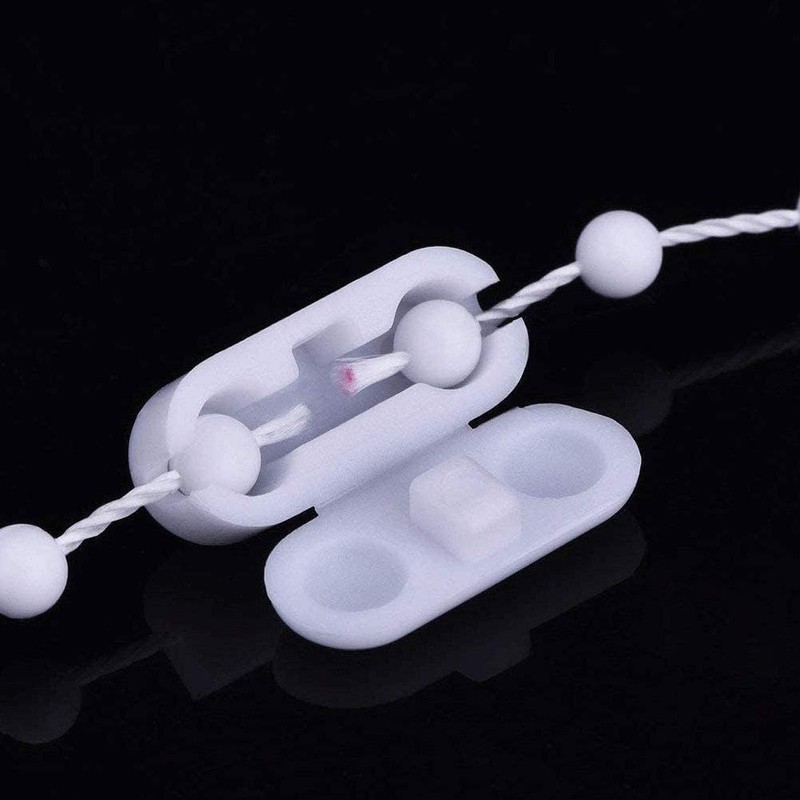 10 Pcs Plastic Chain Connectors Blind Cord Connector Roller Blind