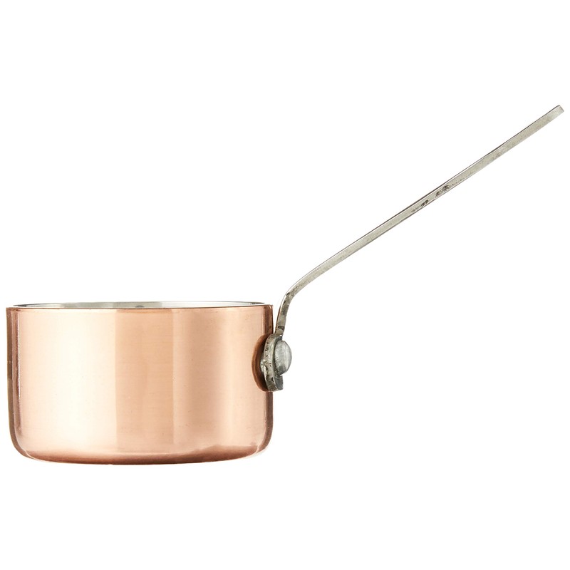 WINCO Mini Sauce Pan, Copper