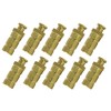 Buffalo Blizzard Replacement Brass Anchors for Pool Safety Cover |