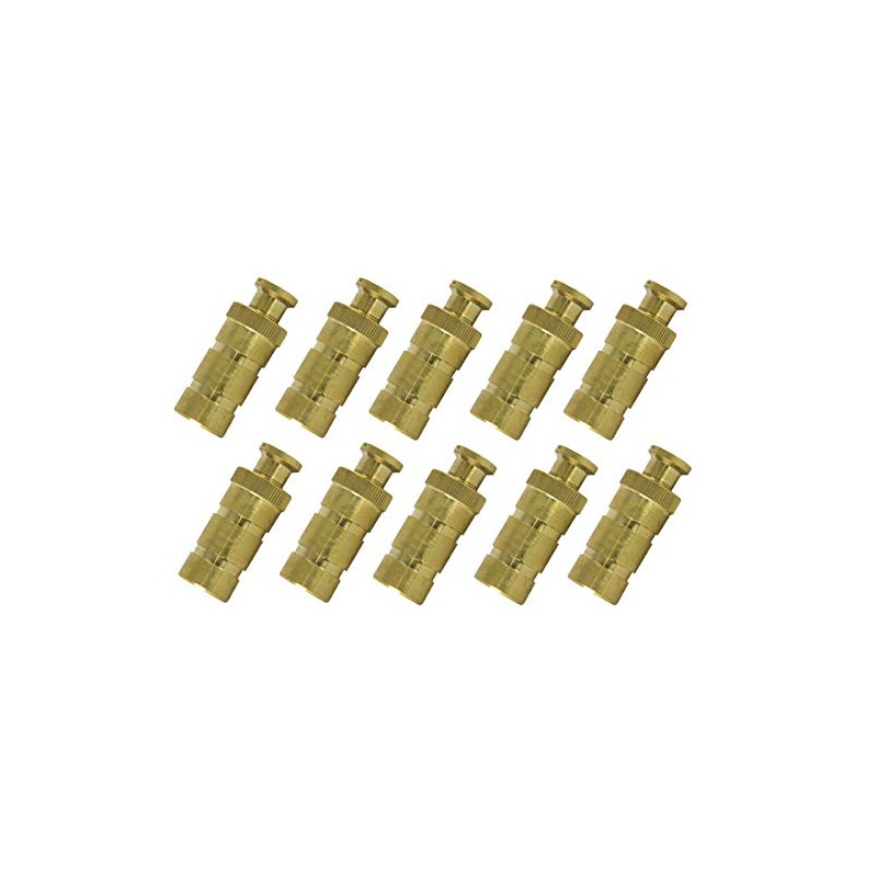 Buffalo Blizzard Replacement Brass Anchors for Pool Safety Cover |