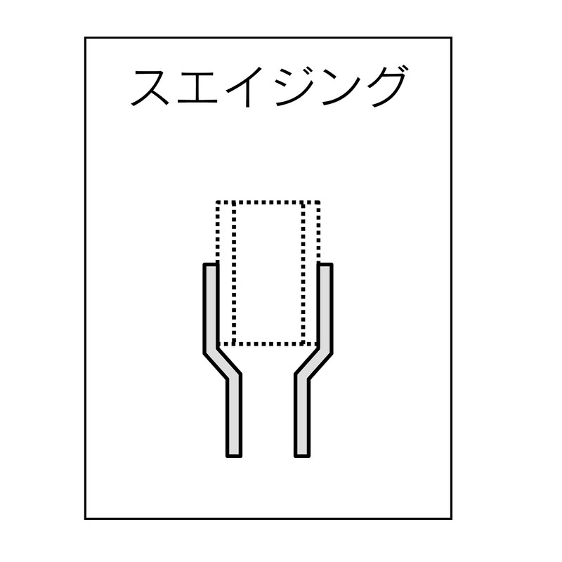 BBK 93-S-06 スウェイジングツール 3/8