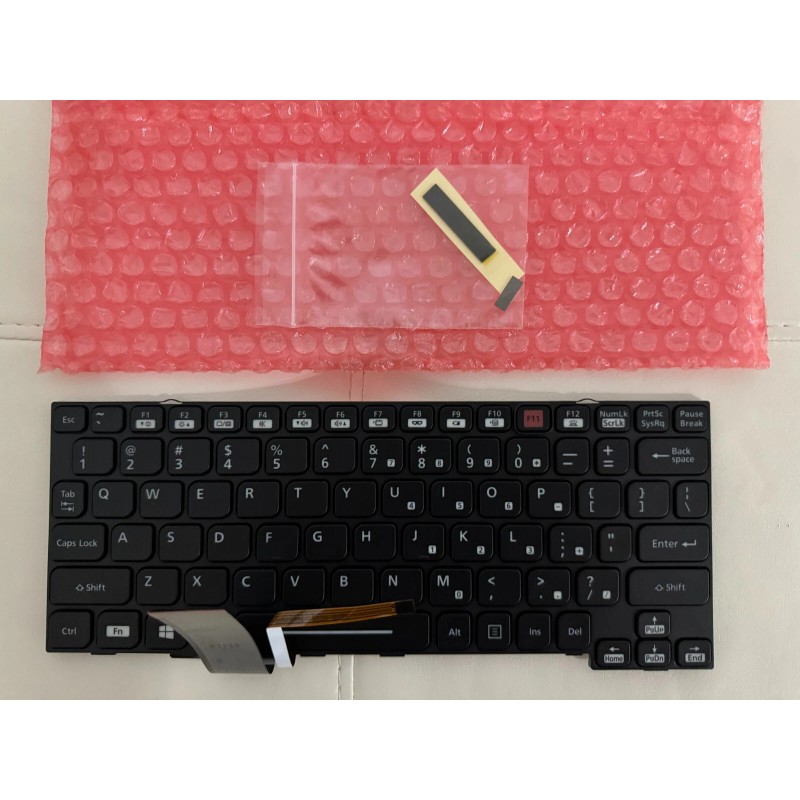 Panasonic Backlit US Keyboard For Panasonic Toughbook CF-20 CF-20E0385VJ CF-20E5097VJ