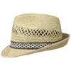 Men´s straw hat, summer hat colour nature, different sizes, sun