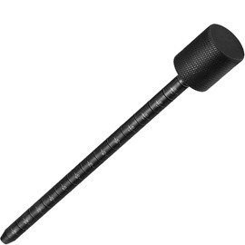 kweiny Transmission Dipstick for Chrysler Dodge Fiat Jeep Some Models-Steel(Black)