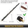 KSaAuto 16 Inch Antenna for 2009-2026 Dodge RAM 1500 2500