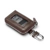 Bakun - Funda de piel para llave de coche, con