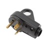 Nema TT-30P 30A 12V Male Plug,30Amp Heavy Duty RV Replacement