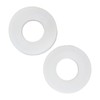 Finger Cupping Flat Ring Relaxing Muscle Improve Blood Circulation Silicone
