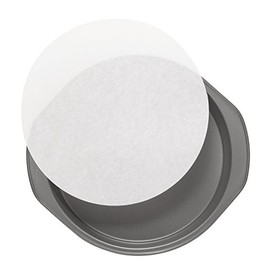 Palisades Parchment Paper Rounds for Baking/Cooking - 9 inch, 100 sheets