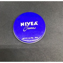 Nivea Skin Moisturizier  Creme 1oz Tin Travel Purse Size