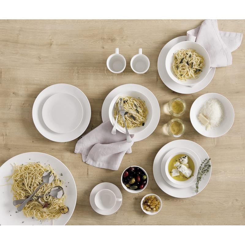 MAXWELL & WILLIAMS »Basic« weiß, Dipschale rund, Höhe: 25 mm,