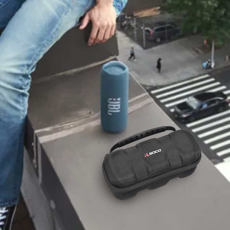 RLSOCO Case for JBL Flip 6/5/4 & Flip Essential 2