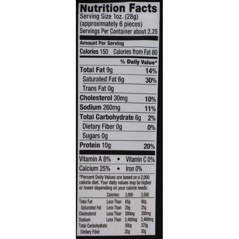 SONOMA CREAMERY Cheddar Crisps, 2.25 OZ