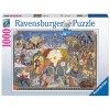 Ravensburger Rompecabezas Ravensburger 1000 Pzas Romeo Y Julieta