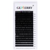 GEMERRY 16 Eyelash Strips Individual Lashes 7-15 mm Mix Individual
