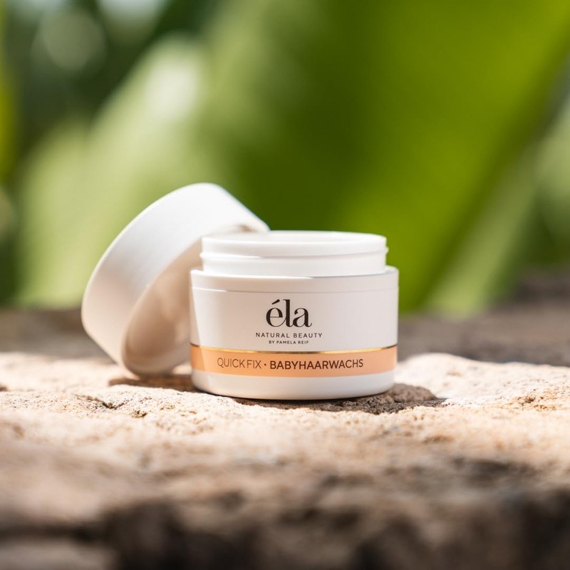 éla Natural Beauty Quick Fix Baby Hair Wax 20 ml