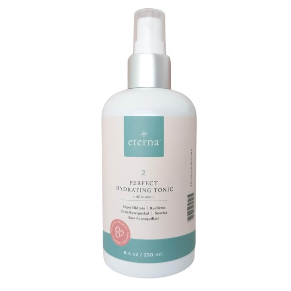 Eterna - Tnico Facial Perfect Hydrating - Hidratacin profunda con