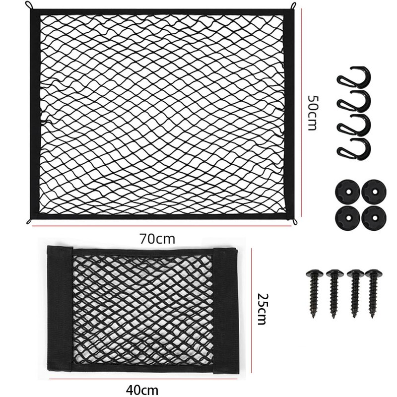 Car Boot Net, Luggage Net, Car Net, Luggage Net Extends