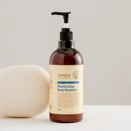 Amini Hotel Amenity Moisturizing Body Emulsion 500ml2 / 아미니 호텔어메니티모이스처라이징 바디에멀전 500ml2